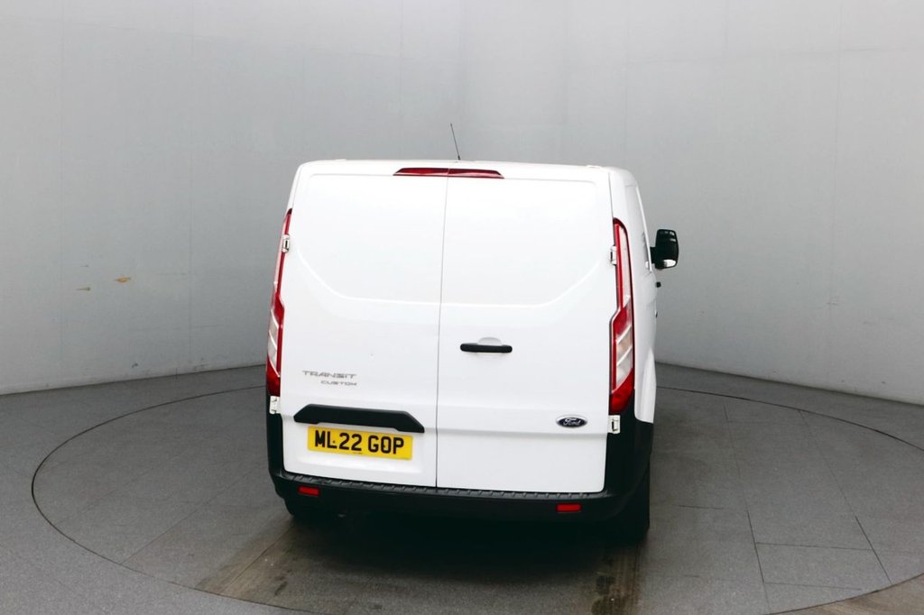 Used Ford Transit Custom 2022 for sale - 77614290: Photo 7