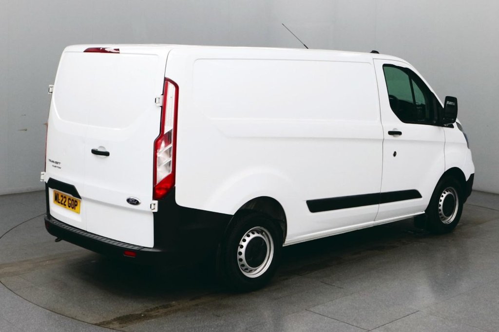 Used Ford Transit Custom 2022 for sale - 77614290: Photo 8