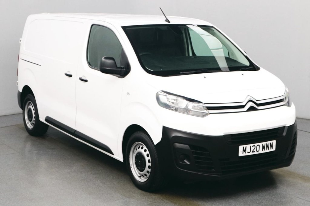 Used Citroen Dispatch 2020 for sale - 76977516: Photo 10