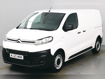 Used Citroen Dispatch 2020 for sale - 76977516: Photo