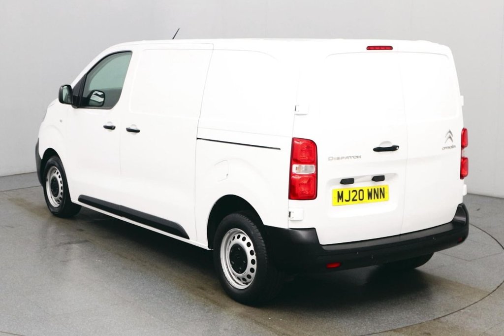 Used Citroen Dispatch 2020 for sale - 76977516: Photo 6