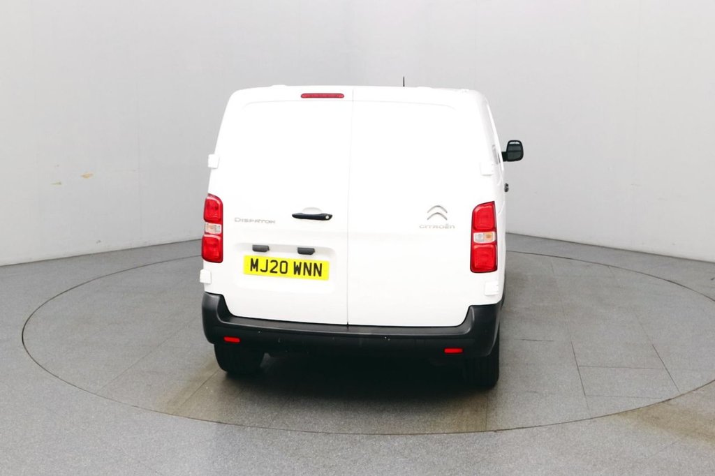 Used Citroen Dispatch 2020 for sale - 76977516: Photo 7