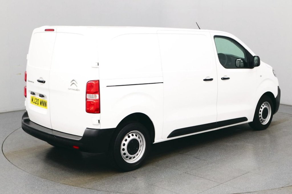 Used Citroen Dispatch 2020 for sale - 76977516: Photo 8