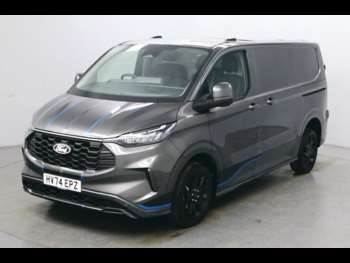Used Ford Transit Custom 2024 for sale - 75248251: Photo