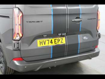 Used Ford Transit Custom 2024 for sale - 75248251: Photo