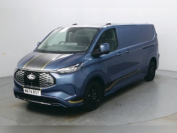 Ford - Transit Custom
