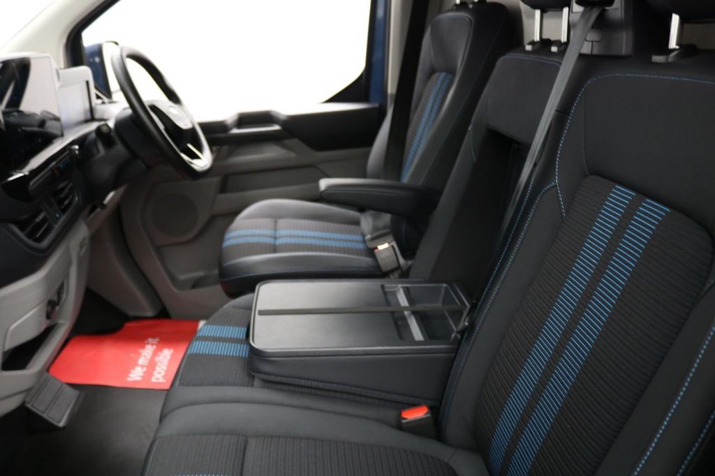 Used Ford Transit Custom 2024 for sale - 76582059: Photo 21