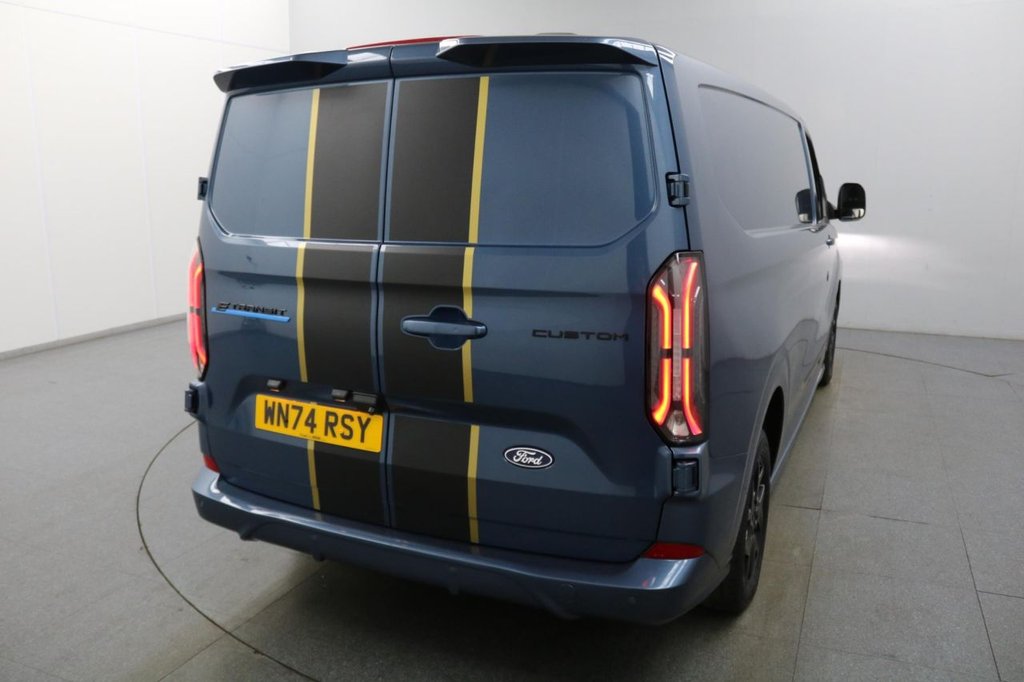 Used Ford Transit Custom 2024 for sale - 76582059: Photo 3