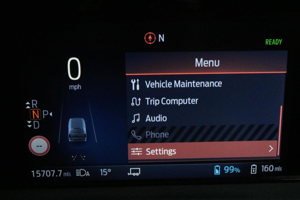 Used Ford Transit Custom 2024 for sale - 76582059: Photo 35