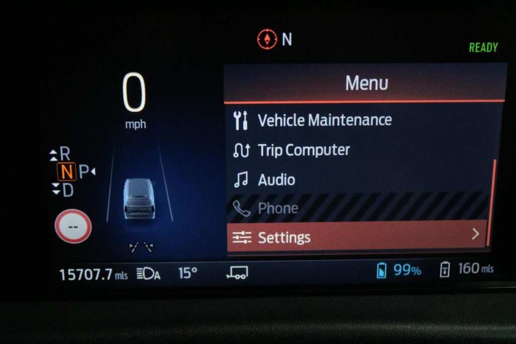 Used Ford Transit Custom 2024 for sale - 76582059: Photo 39