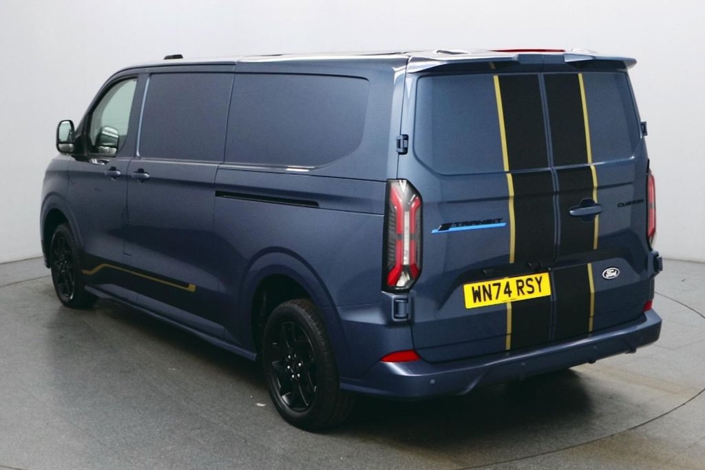 Used Ford Transit Custom 2024 for sale - 76582059: Photo 5