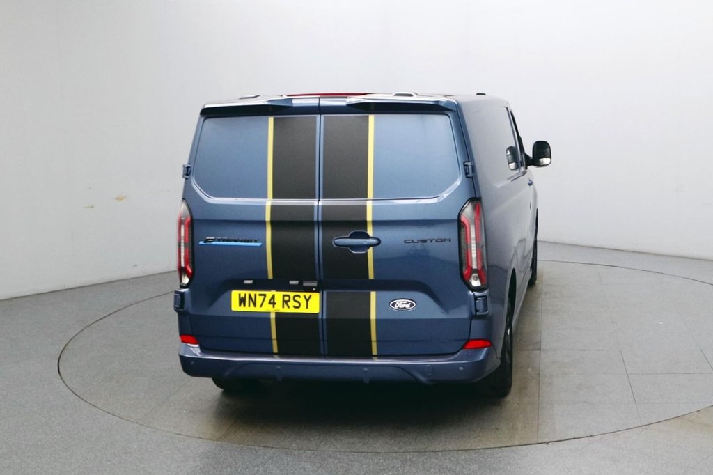 Used Ford Transit Custom 2024 for sale - 76582059: Photo 6
