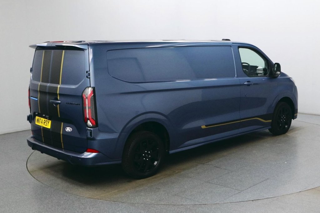 Used Ford Transit Custom 2024 for sale - 76582059: Photo 7