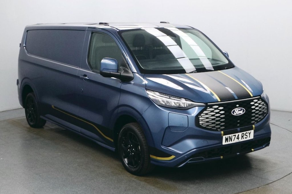 Used Ford Transit Custom 2024 for sale - 76582059: Photo 9