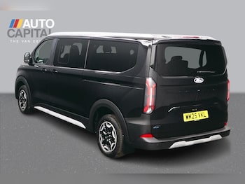 Used Ford Tourneo Custom 2025 for sale - 79281243: Photo