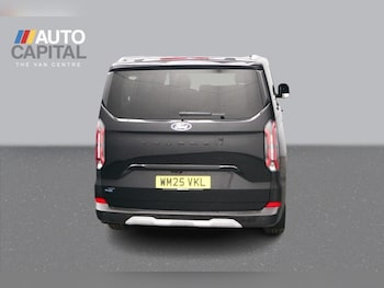 Used Ford Tourneo Custom 2025 for sale - 79281243: Photo