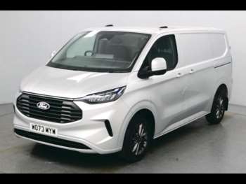Used Ford Transit Custom 2024 for sale - 74426446: Photo
