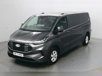 Ford - Transit Custom
