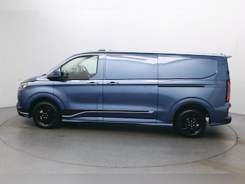 Used Ford E-Transit 2024 for sale - 75924245: Photo