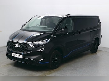 Ford - Transit Custom