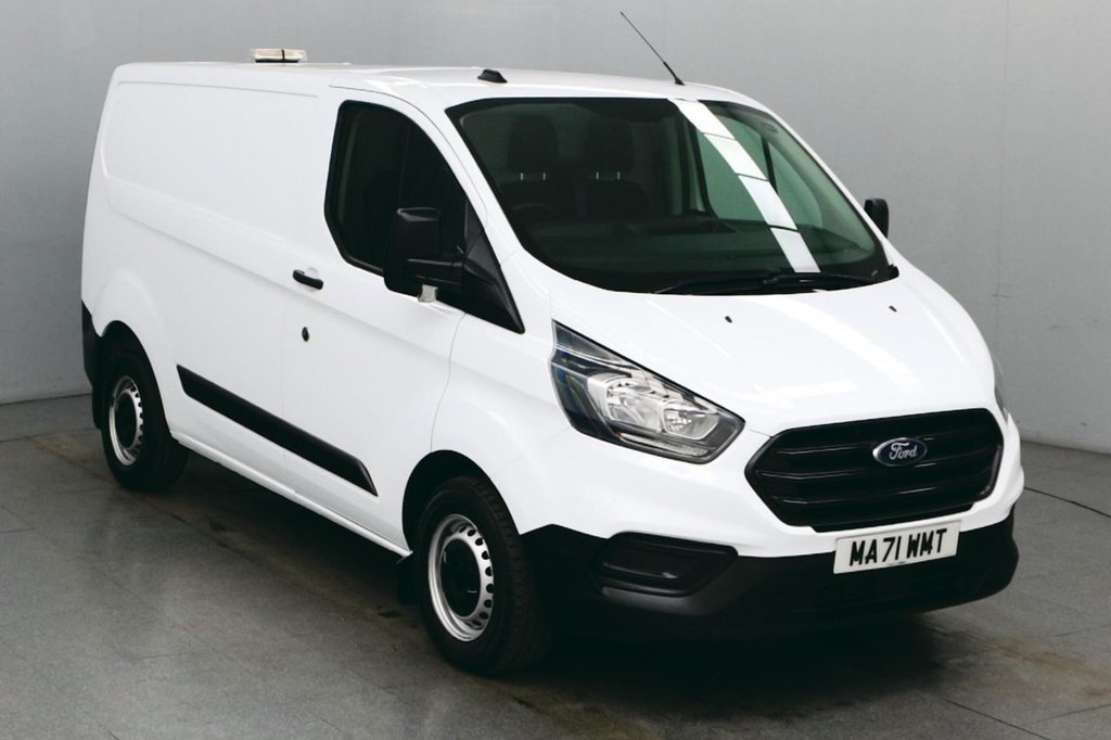 Used Ford Transit Custom 2021 for sale - 77588365: Photo 10