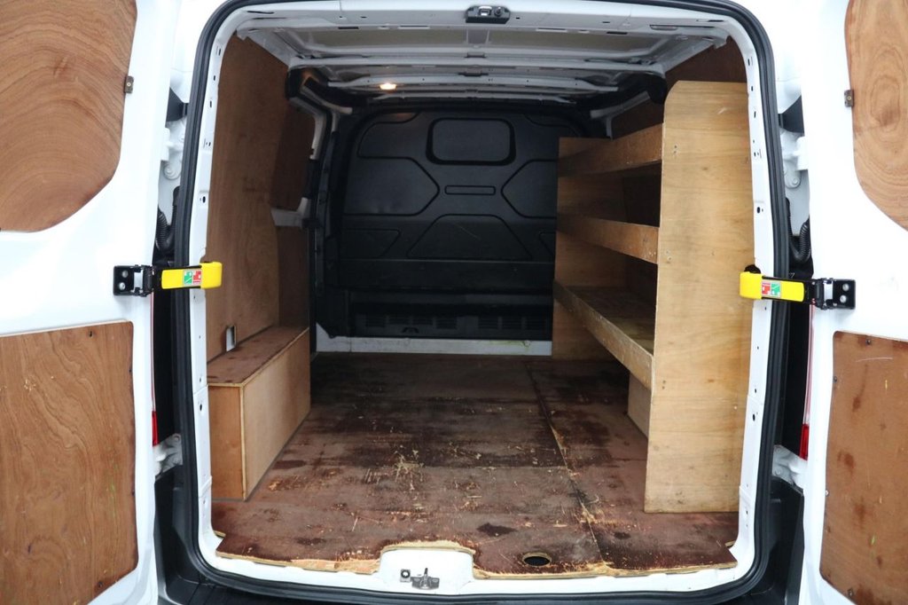 Used Ford Transit Custom 2021 for sale - 77588365: Photo 17