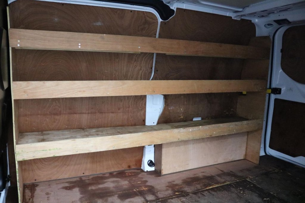 Used Ford Transit Custom 2021 for sale - 77588365: Photo 18