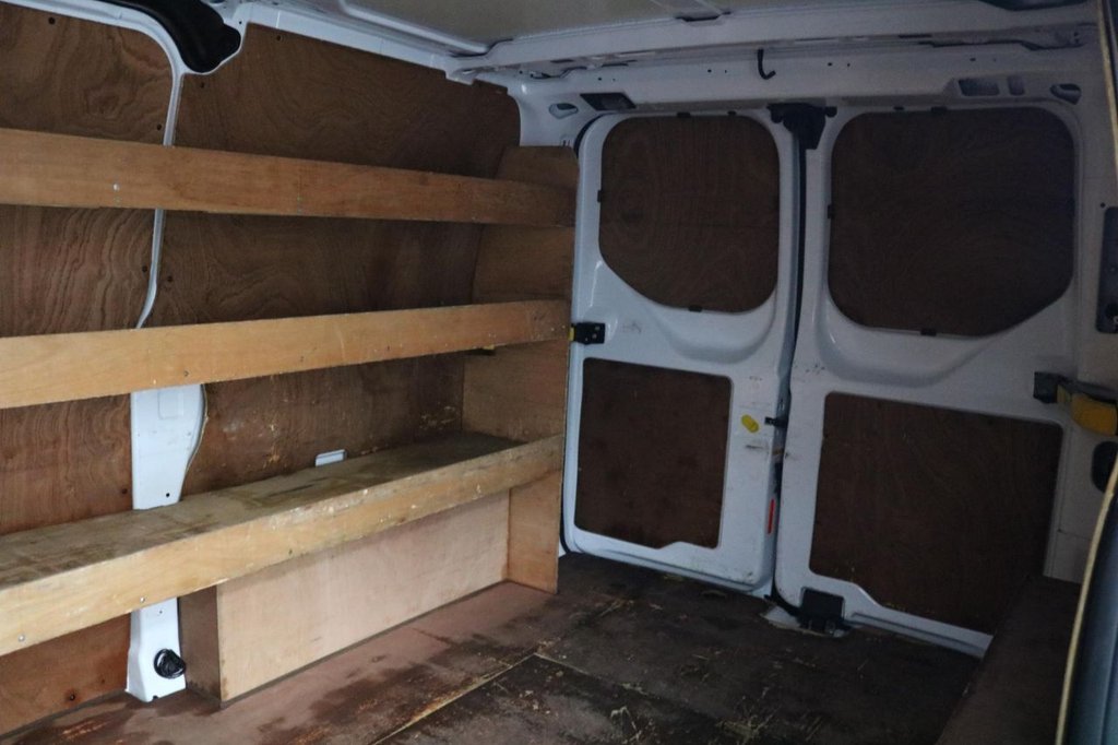 Used Ford Transit Custom 2021 for sale - 77588365: Photo 19