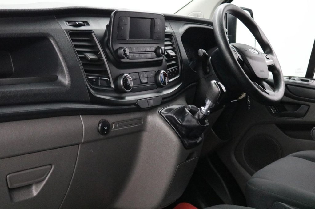 Used Ford Transit Custom 2021 for sale - 77588365: Photo 2