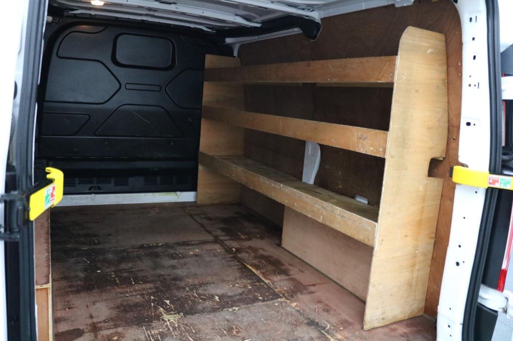 Used Ford Transit Custom 2021 for sale - 77588365: Photo 21