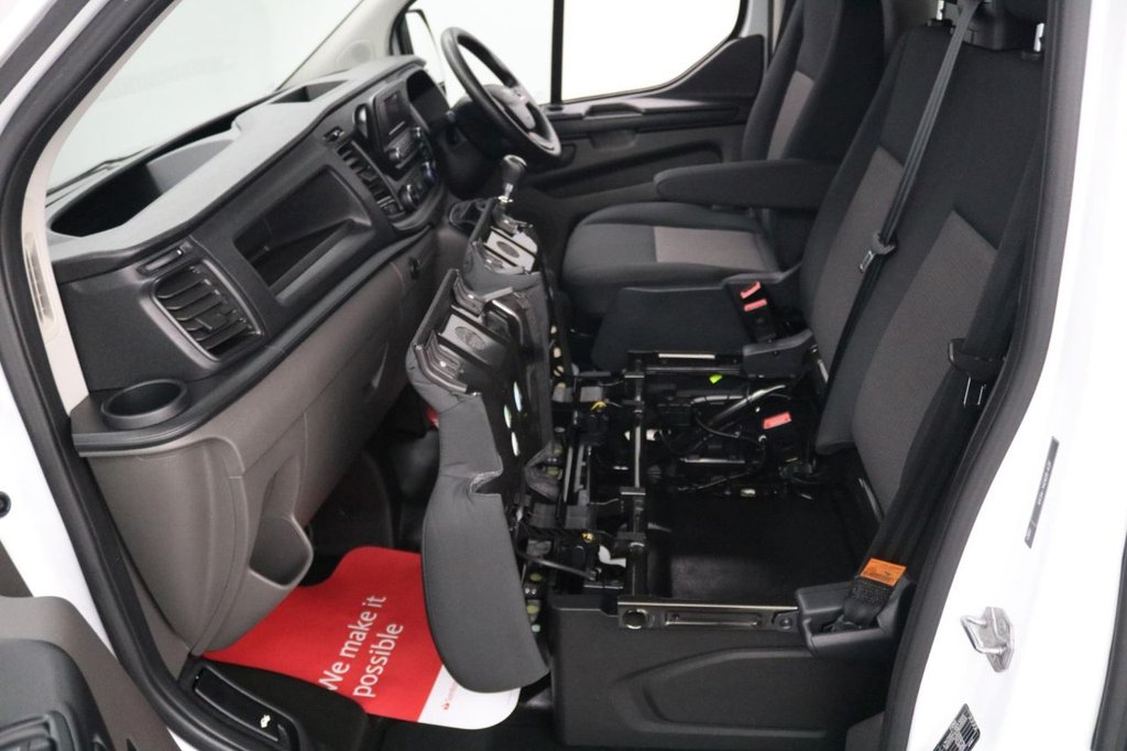 Used Ford Transit Custom 2021 for sale - 77588365: Photo 24
