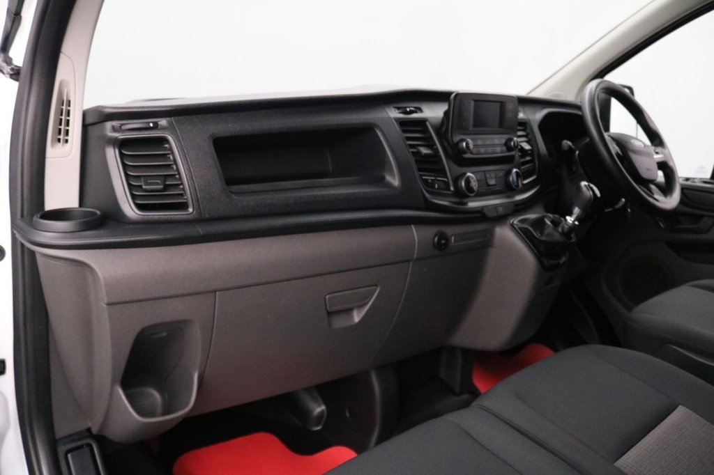 Used Ford Transit Custom 2021 for sale - 77588365: Photo 28