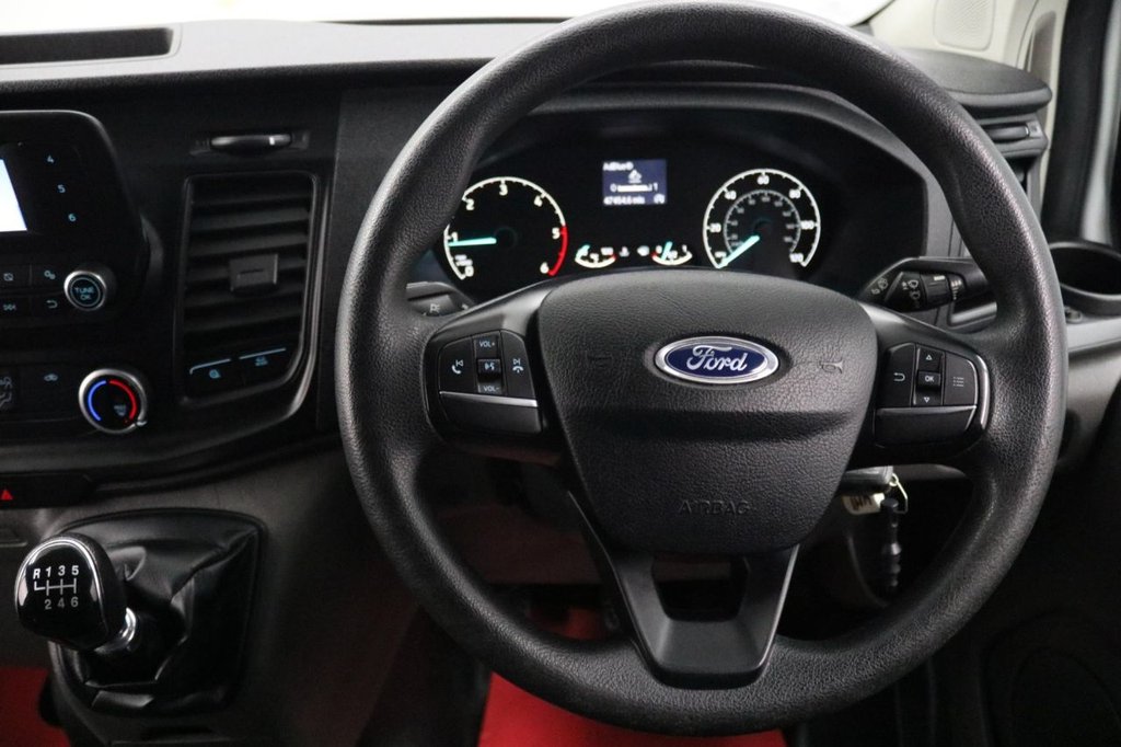 Used Ford Transit Custom 2021 for sale - 77588365: Photo 34