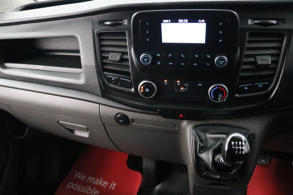 Used Ford Transit Custom 2021 for sale - 77588365: Photo 44