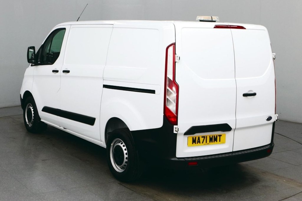 Used Ford Transit Custom 2021 for sale - 77588365: Photo 6