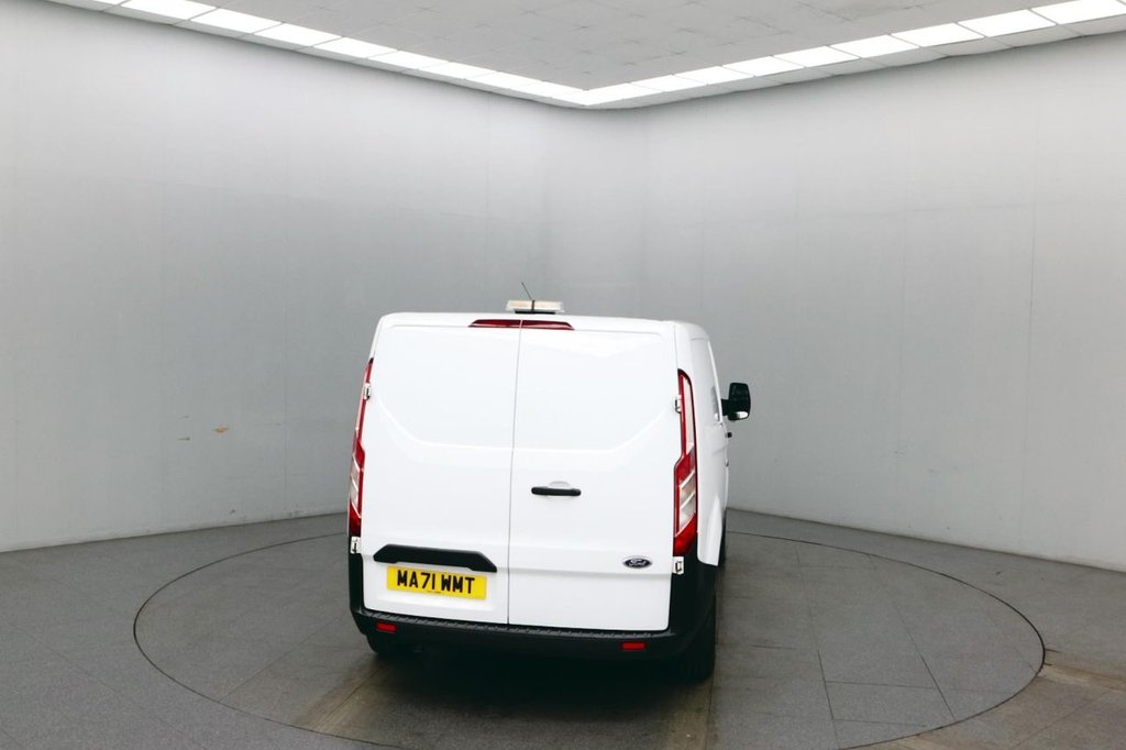 Used Ford Transit Custom 2021 for sale - 77588365: Photo 7