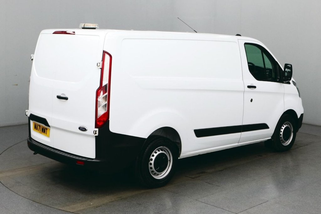 Used Ford Transit Custom 2021 for sale - 77588365: Photo 8
