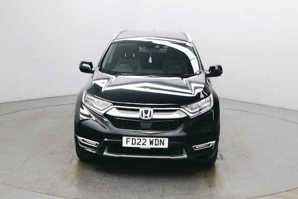 Used Honda CR-V 2022 for sale - 75665764: Photo 10