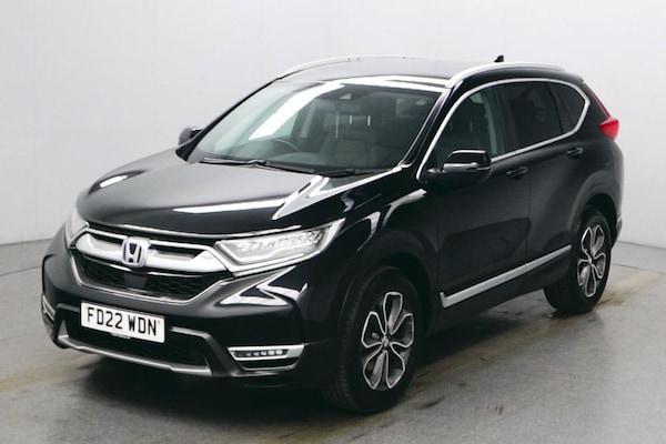 Used Honda CR-V 2022 for sale - 75665764: Photo 1