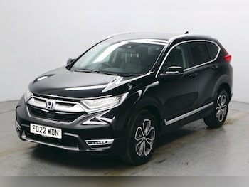 Used Honda CR-V 2022 for sale - 75665764: Photo