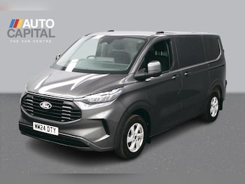 Used Ford Transit Custom 2024 for sale - 79485689: Photo