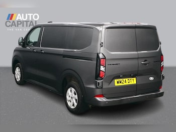 Used Ford Transit Custom 2024 for sale - 79485689: Photo