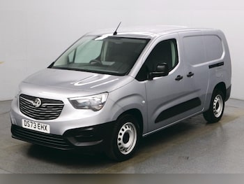 Used Vauxhall Combo 2023 for sale - 75498614: Photo