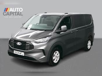 Used Ford Transit Custom 2024 for sale - 79812129: Photo