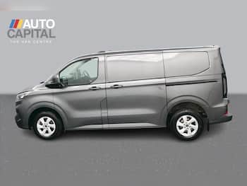 Used Ford Transit Custom 2024 for sale - 79812129: Photo