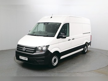 Used Volkswagen Crafter 2024 for sale - 75648186: Photo