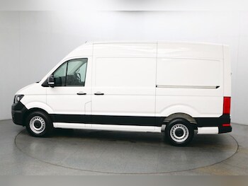 Used Volkswagen Crafter 2024 for sale - 75648186: Photo