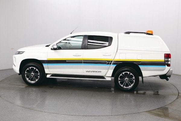 Used Mitsubishi L200 2020 for sale - 76147595: Photo 4