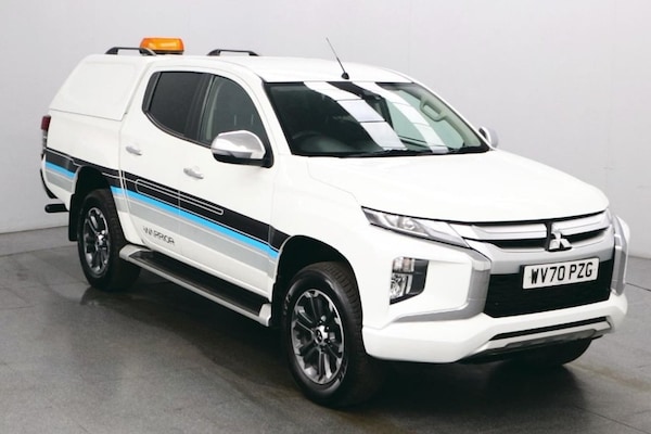 Used Mitsubishi L200 2020 for sale - 76147595: Photo 9