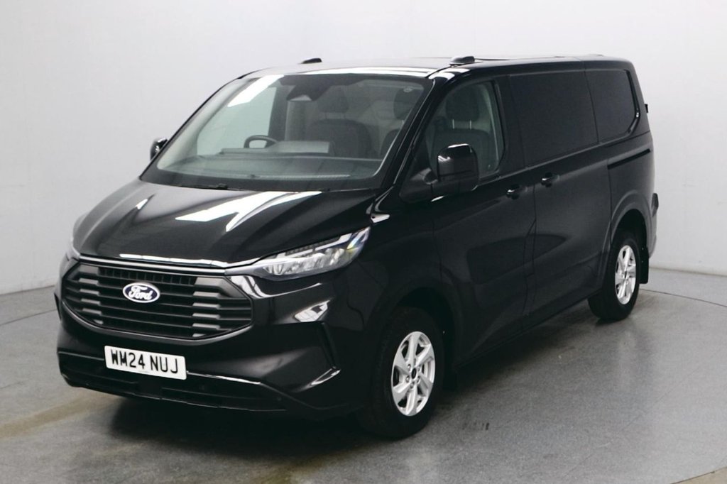 Used Ford Transit Custom 2024 for sale - 76758727: Photo 1